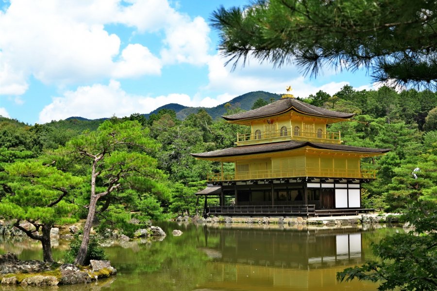 金阁寺